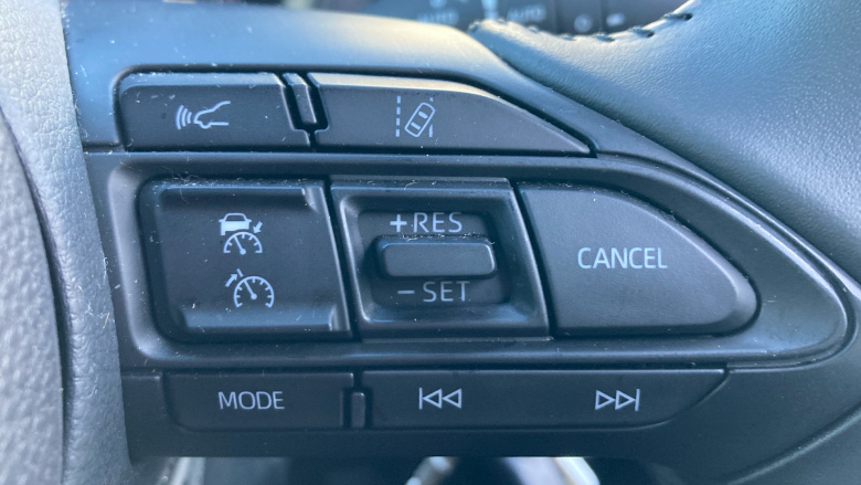 Toyota Aygo X 1.0 VVT-i Edge 5dr Petrol Hatchback